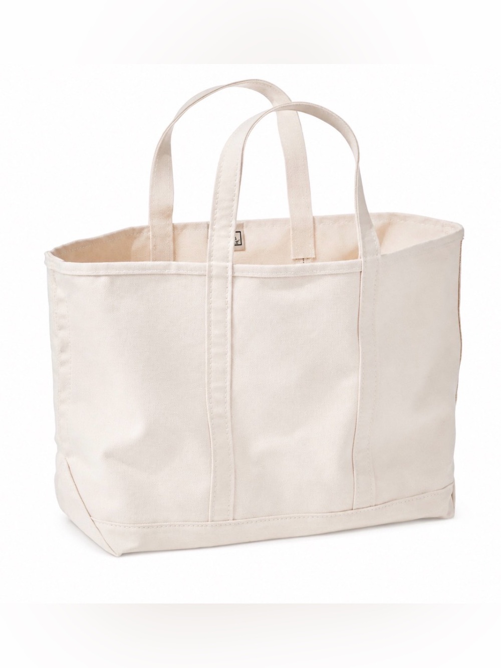 L.L. Bean Boat and Tote, Open-Top